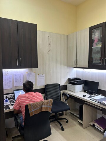 Team Area in  Office Space at Neelkanth Business Park, Ghatkopar West – for Sale