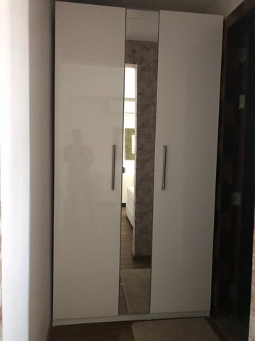 Building Lobby in 2 BHK Apartment at Aparna Serene Park, Kondapur – for Rent
