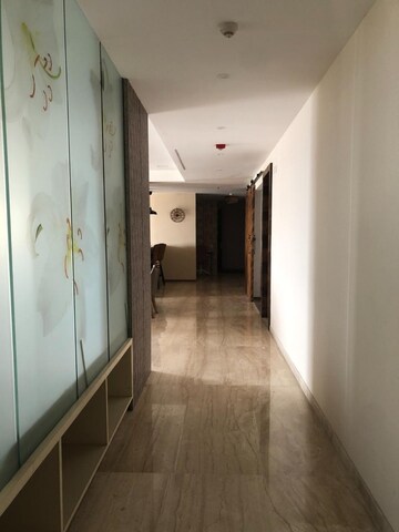 Building Lobby in 2 BHK Apartment at Aparna Serene Park, Kondapur – for Rent
