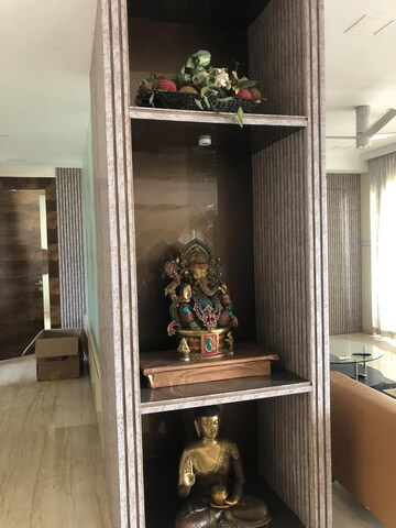 Furnished Amenities in 2 BHK Apartment at Aparna Serene Park, Kondapur – for Rent