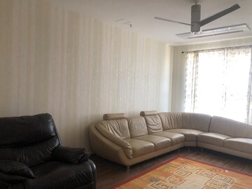 Living Room in 2 BHK Apartment at Aparna Serene Park, Kondapur – for Rent