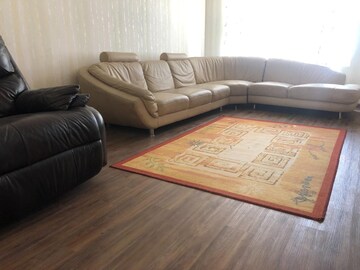 Bedroom in 2 BHK Apartment at Aparna Serene Park, Kondapur – for Rent