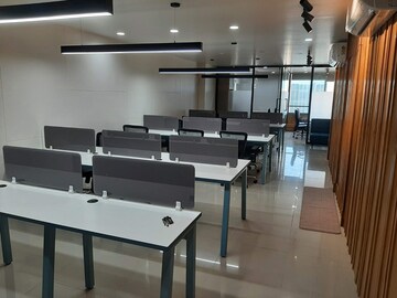 Team Area in  Office Space at Vastrapur – for Rent