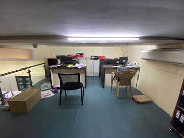 Team Area in  Office Space at Neelkanth Business Park, Ghatkopar West – for Sale