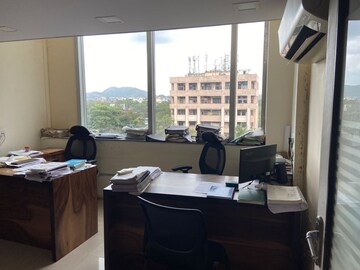 Team Area in  Office Space at Neelkanth Business Park, Ghatkopar West – for Sale