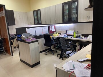 Team Area in  Office Space at Neelkanth Business Park, Ghatkopar West – for Sale