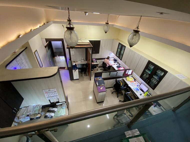 Team Area, neelkanth-business-park Commercial Office Space 800 Sq.Ft. In Ghatkopar West Mumbai 5360776