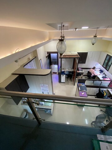 Team Area in  Office Space at Neelkanth Business Park, Ghatkopar West – for Sale