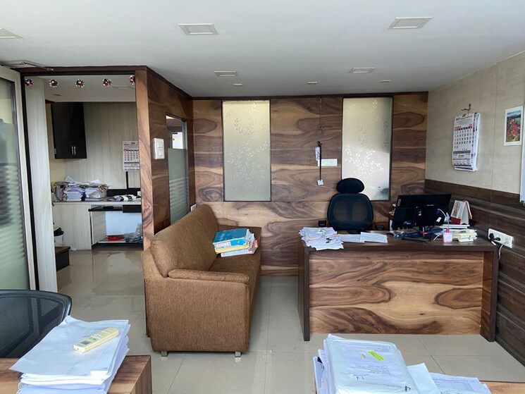 Team Area, neelkanth-business-park Commercial Office Space 800 Sq.Ft. In Ghatkopar West Mumbai 5360776