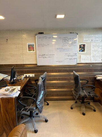 Team Area in  Office Space at Neelkanth Business Park, Ghatkopar West – for Sale