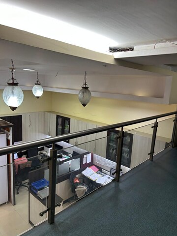 Team Area in  Office Space at Neelkanth Business Park, Ghatkopar West – for Sale