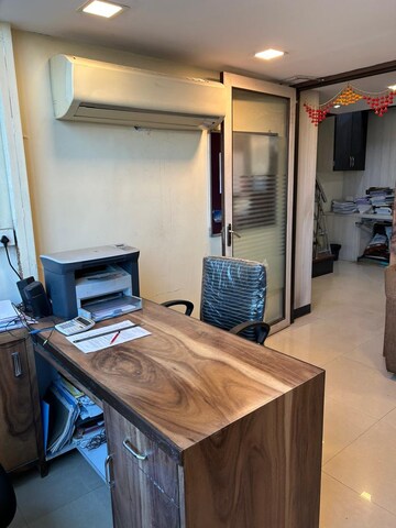 Team Area in  Office Space at Neelkanth Business Park, Ghatkopar West – for Sale