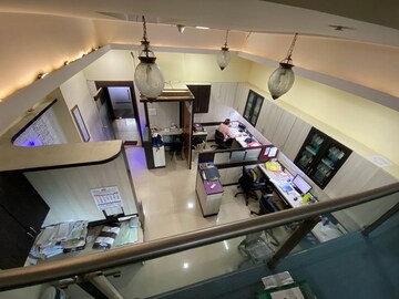 Team Area in  Office Space at Neelkanth Business Park, Ghatkopar West – for Sale