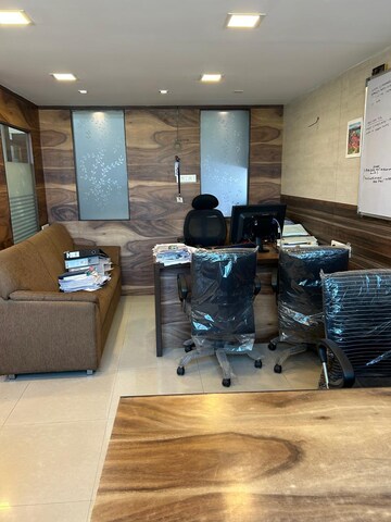 Team Area in  Office Space at Neelkanth Business Park, Ghatkopar West – for Sale