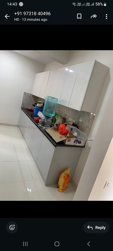 Furnished Amenities in 2.5 BHK Apartment at Brigade Cornerstone Utopia, Varthur – for Rent