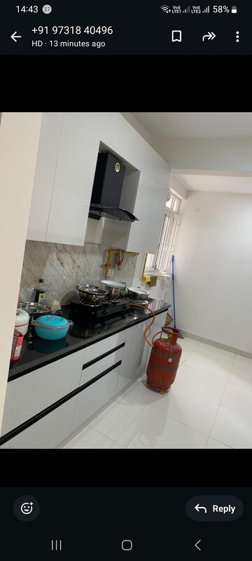 Furnished Amenities in 2.5 BHK Apartment at Brigade Cornerstone Utopia, Varthur – for Rent