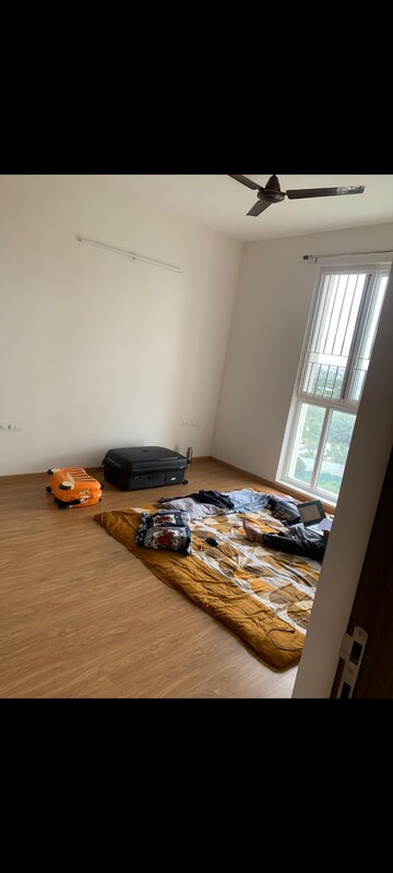 Bedroom in 2.5 BHK Apartment at Brigade Cornerstone Utopia, Varthur – for Rent
