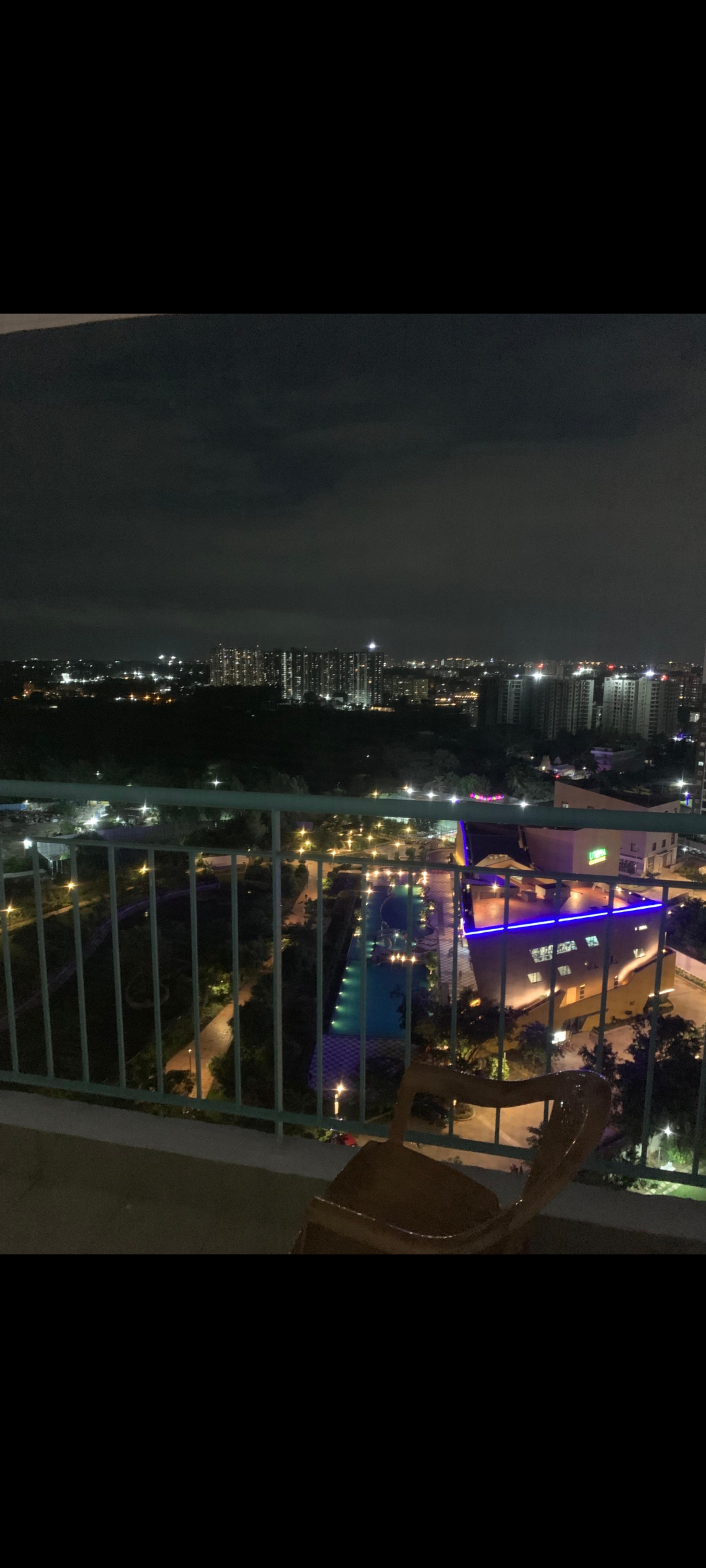 2.5 BHK Apartment For Rent in Brigade Cornerstone Utopia