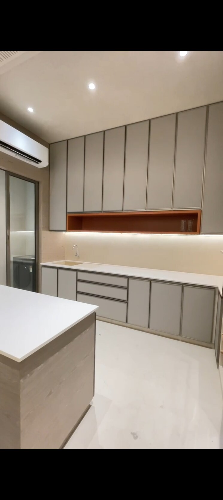 Kitchen, 63-rishabraj-avenue 2 Bedroom 710 Sq.Ft. Apartment In Goregaon West Mumbai 8806575