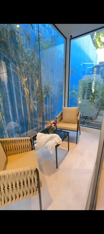 Living Room in 2 BHK Apartment at 63 Rishabraj Avenue, Goregaon West – for Sale