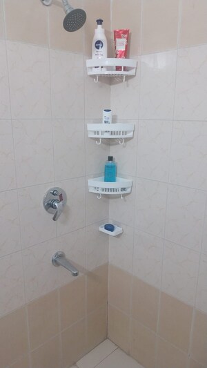 Bathroom in 3 BHK Apartment at Sector 48 – for Sale