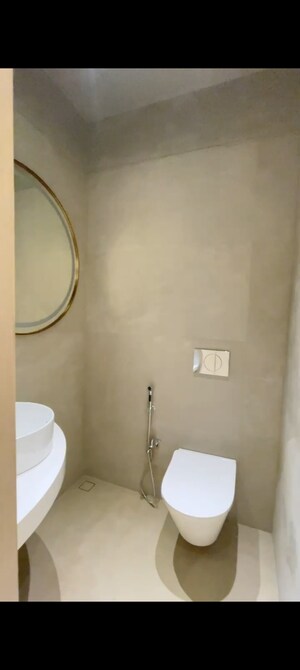 Furnished Amenities in 2 BHK Apartment at 63 Rishabraj Avenue, Goregaon West – for Sale