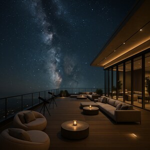 Parking in 3 BHK Apartment at Marol – for Sale