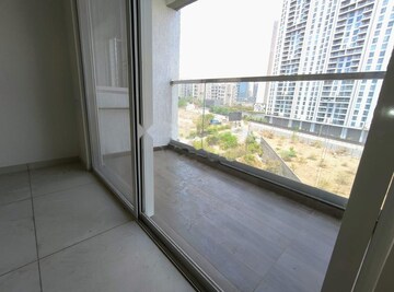 Balcony in 2 BHK Apartment at Yashwin Orizzonte, Kharadi – for Rent