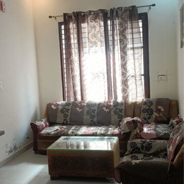 Living Room in 1 BHK Apartment at Kharar Landran Road – for Rent