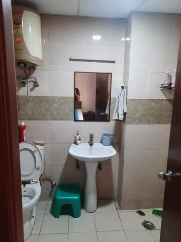 Master Bedroom in 2 BHK Apartment at Logix Blossom County, Sector 137 – for Rent