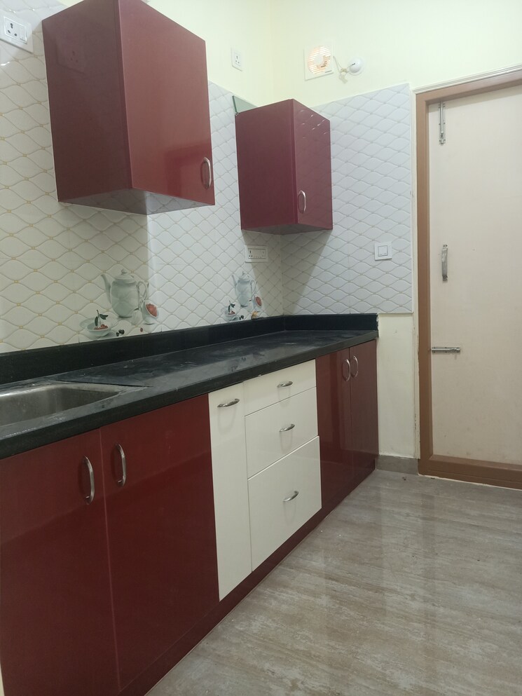 Kitchen, koramangala 1 Bedroom 600 Sq.Ft. Apartment In Koramangala Bangalore 8806596