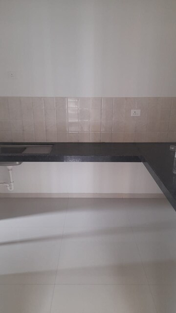 Kitchen in 2 BHK Apartment at Shapoorji Pallonji Joyville Hinjewadi, Hinjewadi – for Rent