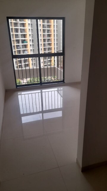 Balcony in 2 BHK Apartment at Shapoorji Pallonji Joyville Hinjewadi, Hinjewadi – for Rent