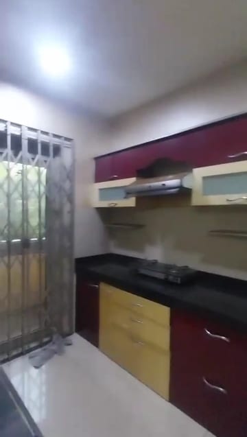 Kitchen in 2 BHK Apartment at Gardenia Casa Rio, Dombivli East – for Rent