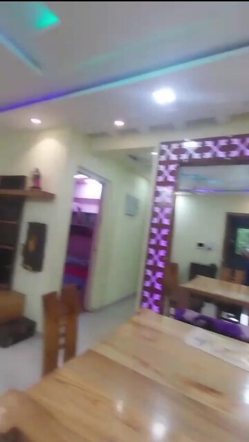Living Room in 2 BHK Apartment at Gardenia Casa Rio, Dombivli East – for Rent