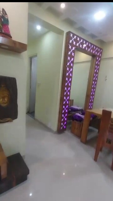 Furnished Amenities in 2 BHK Apartment at Gardenia Casa Rio, Dombivli East – for Rent