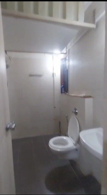 Bathroom in 2 BHK Apartment at Gardenia Casa Rio, Dombivli East – for Rent