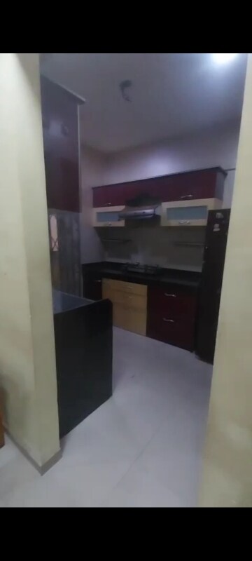 Kitchen in 2 BHK Apartment at Gardenia Casa Rio, Dombivli East – for Rent