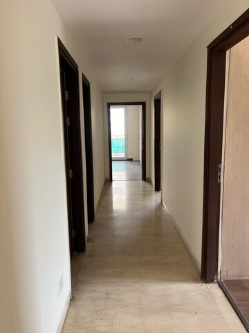 Building Lobby in 3.5 BHK Villa at Puri Anand Villas Phase II, Sector 81 – for Rent
