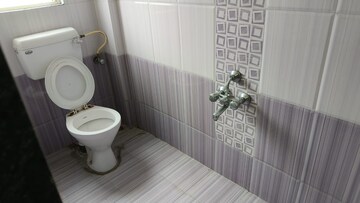 Bathroom in 1 BHK Apartment at Sinhagad Road – for Rent