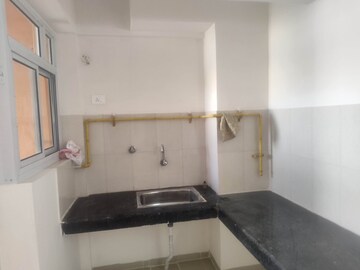 Kitchen in 1 BHK Apartment at Wave Dream Homes, Wave City – for Rent