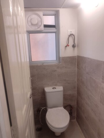 Bathroom in 1 BHK Apartment at Wave Dream Homes, Wave City – for Rent