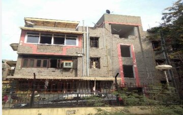 3 BHK Apartment – Exterior View View at Rohini Sector 9 - for Sale
