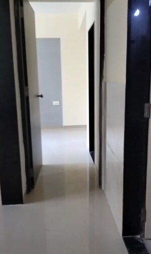 Building Lobby in 2 BHK Apartment at Jyoti Harmony, Virar West – for Sale