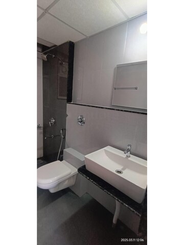 Kitchen in 2 BHK Apartment at Goel Ganga Altus, Kharadi – for Rent