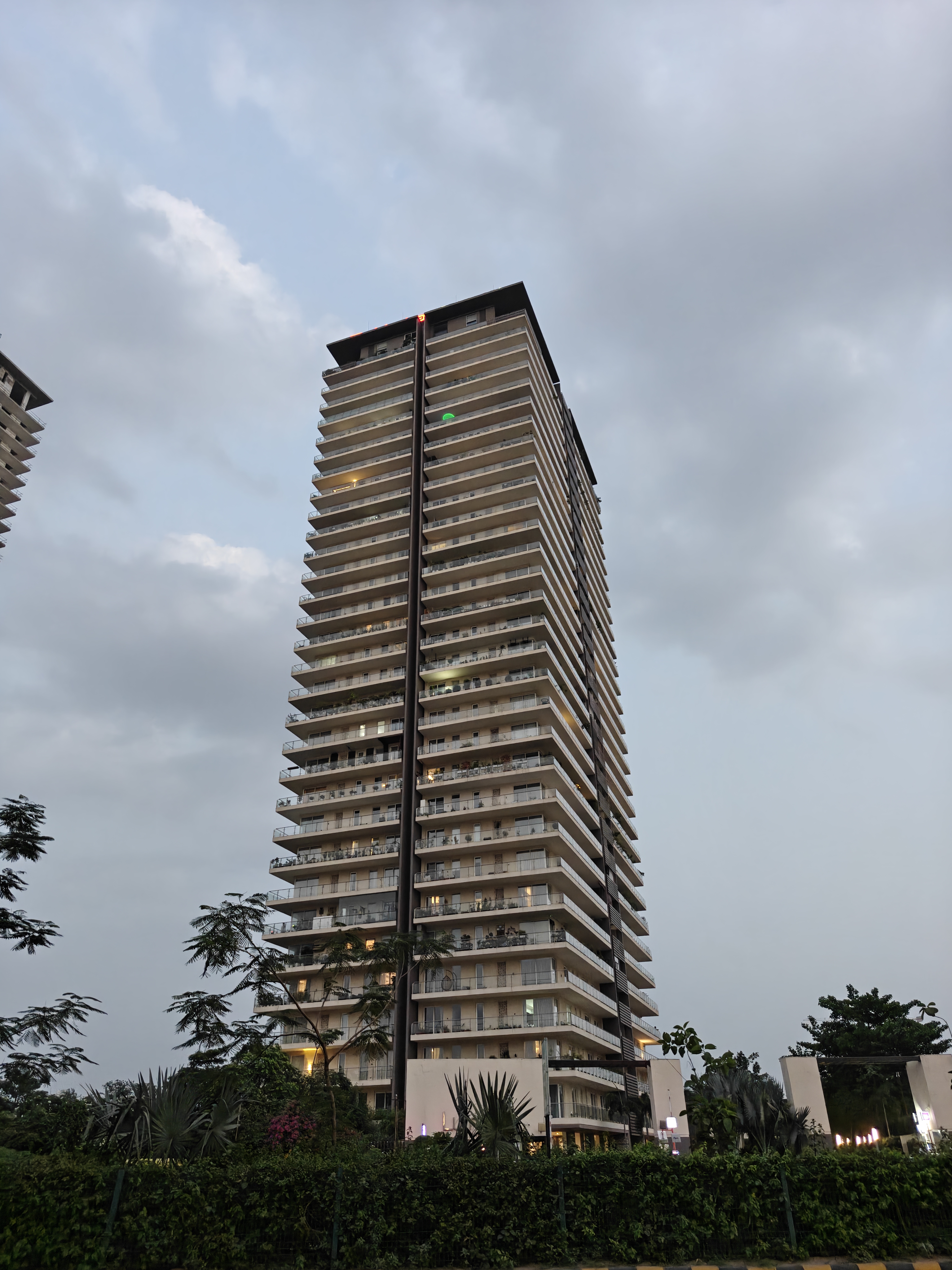 3 BHK + Servant Room Apartment For Sale in Conscient Hines Elevate