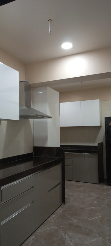 Kitchen in 3 BHK Apartment at SB Blu Pearl, Virar West – for Sale