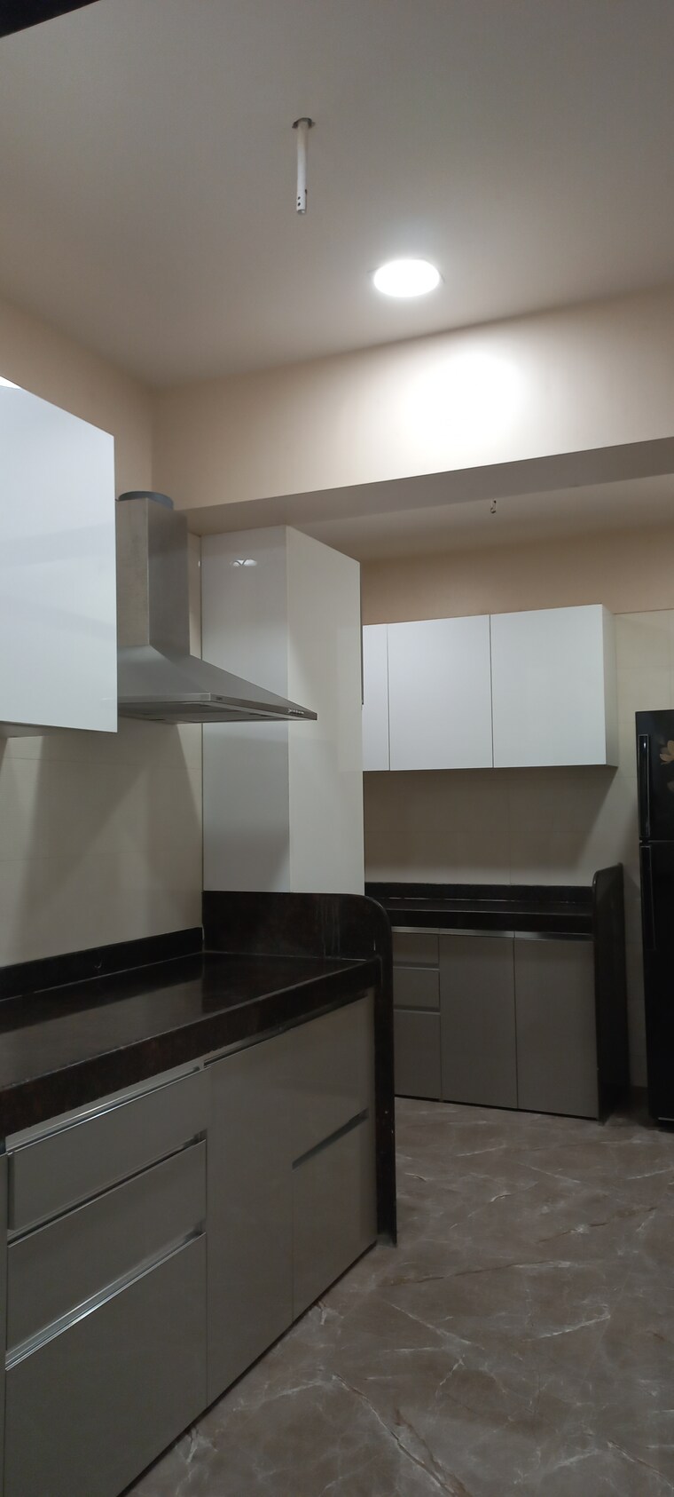 Kitchen, sb-blu-pearl 3 Bedroom 1340 Sq.Ft. Apartment In Virar West Palghar 8806627