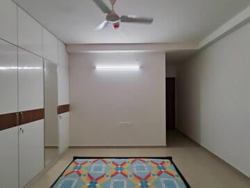 Furnished Amenities in 3 BHK Apartment at Bhartiya Nikoo Homes Phase 2, Thanisandra Main Road – for Rent