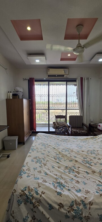 1 BHK Apartment For Rent in Pyramid I Signature Height, Ghansoli